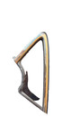 Front vent glass