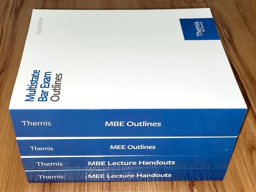 ๐ฅ Themis Bar Review 2024 Edition - Multistate Bar Exam Books (4)