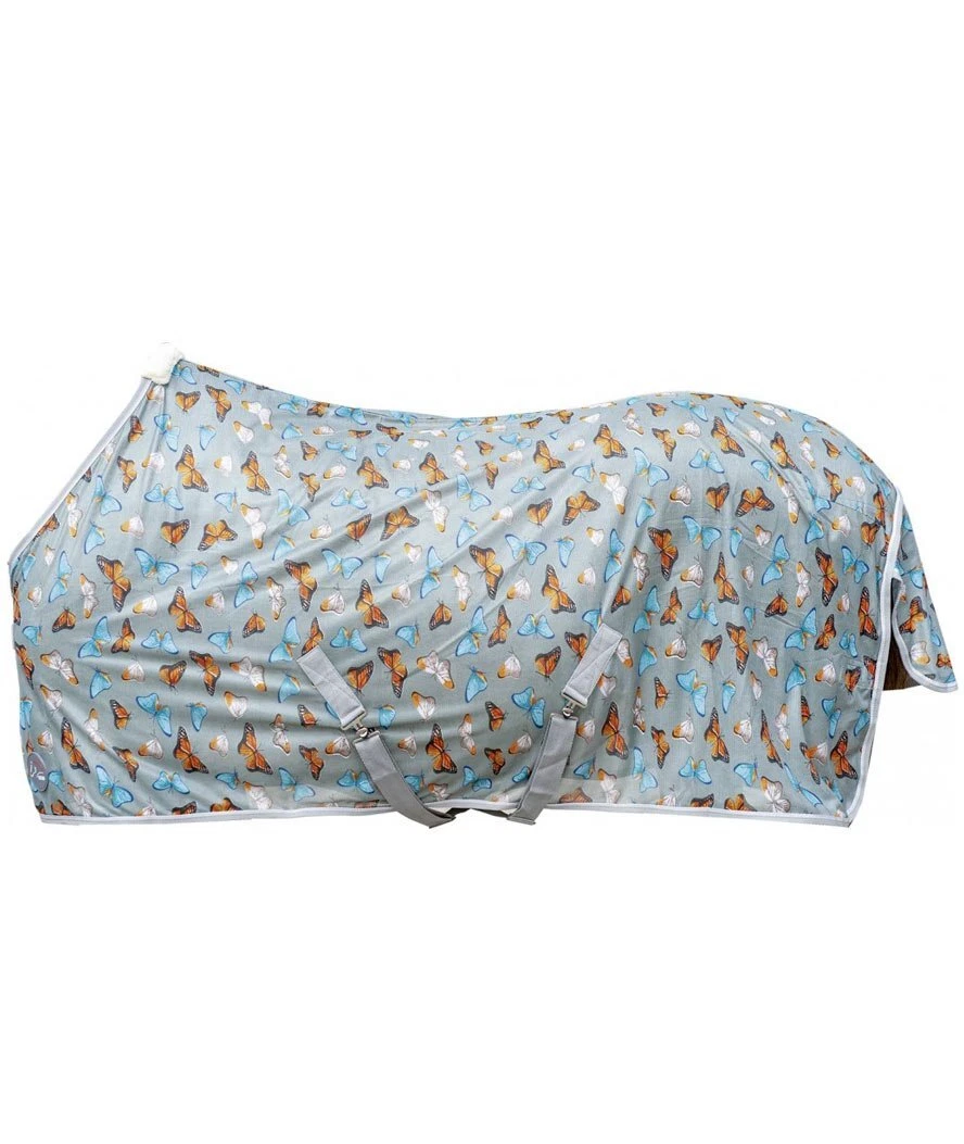Couverture anti-mouche pour cheval en mesh Premier Equine Stay-Dry