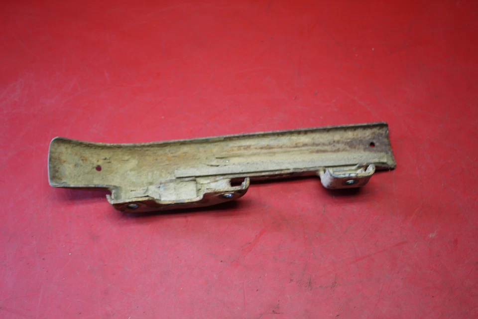 2000 SUZUKI QUADRUNNER 160 REAR BACK DRIVE CHAIN GUARD COVER SHIELD - Image 3 of 4