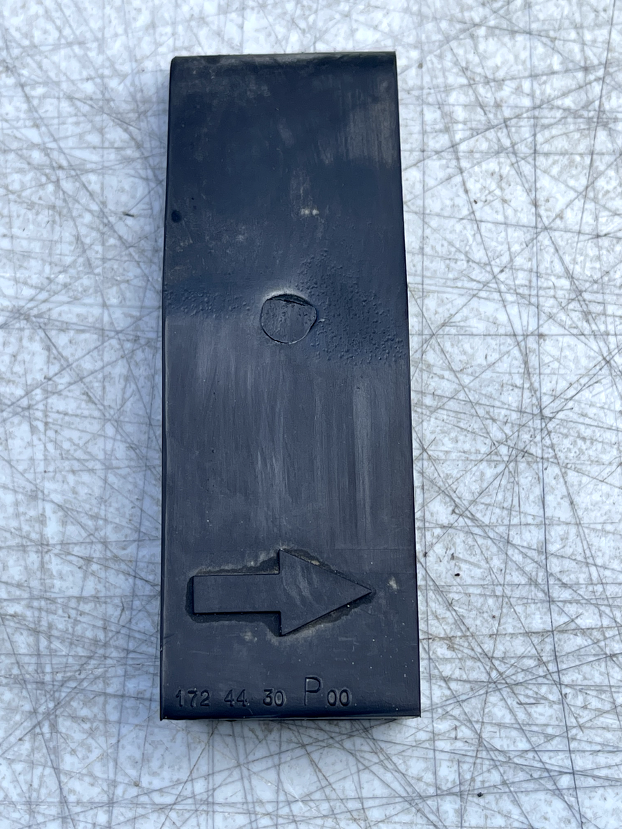 1991 NISSAN 300ZX (2+0) GAS FUEL TANK INSULATOR LEFT SIDE OEM | eBay