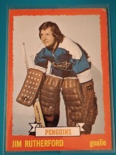 1973-74 Topps - #59 Jim Rutherford