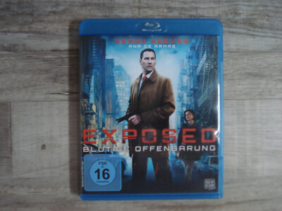 Exposed - Blutige Offenbarung 