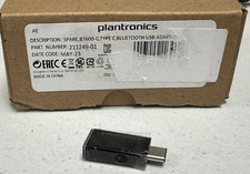 Plantronics BT600 - Bluetooth Adapter for Headset - USB Type C - 211249-01