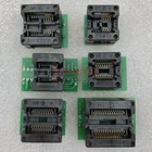 SOP8 SOP16 SOP20 SOP28 adapter kit for TL866II GQ-4X TNM G540 TOP programmer