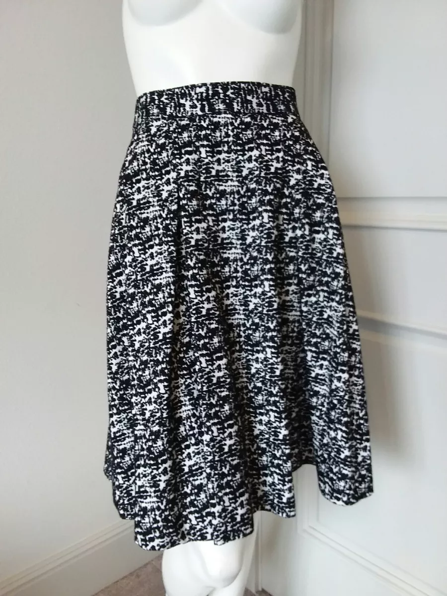 Leopard print skirt h and m cheap