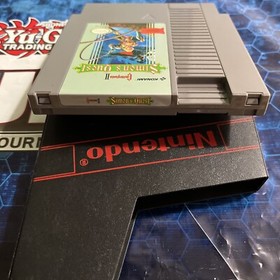 Castlevania II 2 Simon's Quest Nintendo 1988 NES solo cartuccia carrello Konami