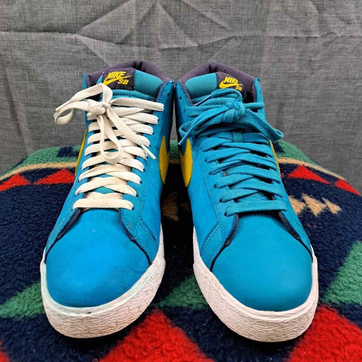 スーツ 165cm Size 11 - Nike SB Blazer Premium Ben G 2010 release 314070