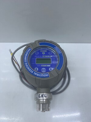 Industrial Scientific Gas Detektor Gastron GTD-2000Ex / GTD 2000ExGas Detektor
