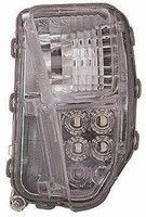Scheinwerfer Led- FüR Toyota Prius 2011-2015 Links