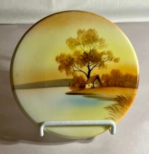 Noritake Tree In The Meadow 6" Round Tea Tile