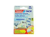Tesa Tack, Doppelseitige Klebepads 180 Klebepad