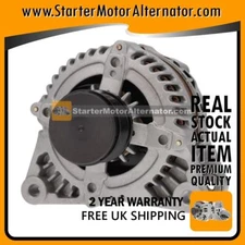 fits CITROEON C4 1.2 PETROL 2020-2023 ALTERNATOR