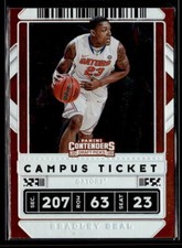 Bradley Beal - 2020 Panini Contenders Draft Picks Campus Ticket #35 Florida