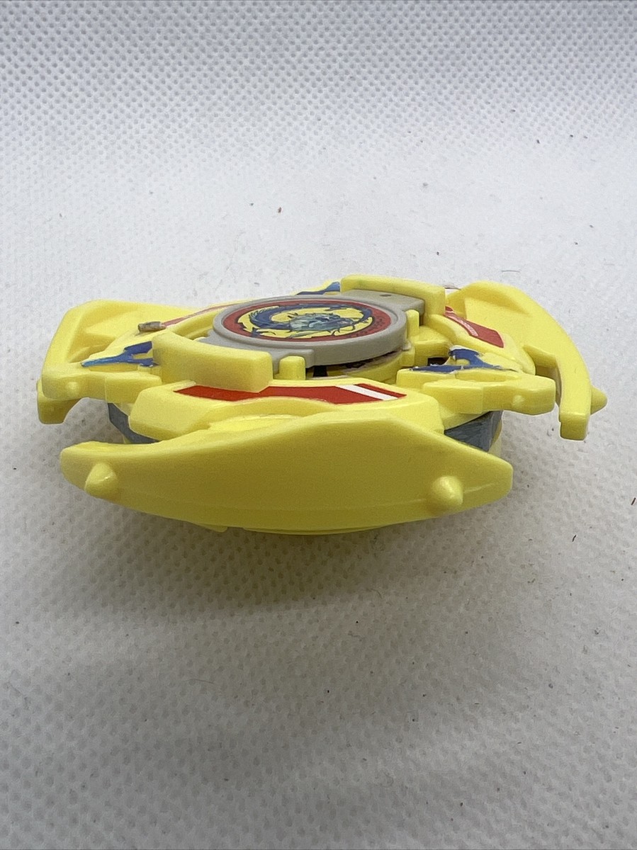 Yellow Master Dragoon Beyblade Random Booster Takara V Force - US