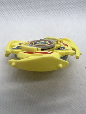 Yellow Master Dragoon Beyblade Random Booster Takara V Force - US