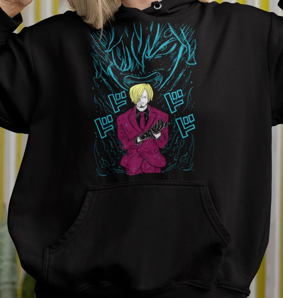 Sanji hoodie sale