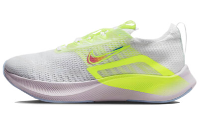 Nike Zoom Fly 4 Premium White Barely Green - DN2658-101 | eBay