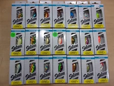 Salmo Floating Hornet 4 Choose your colors!