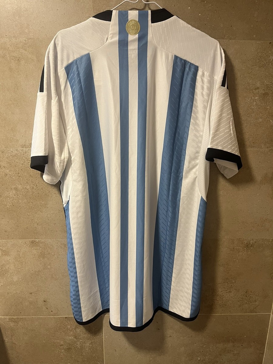 camiseta argentina2022