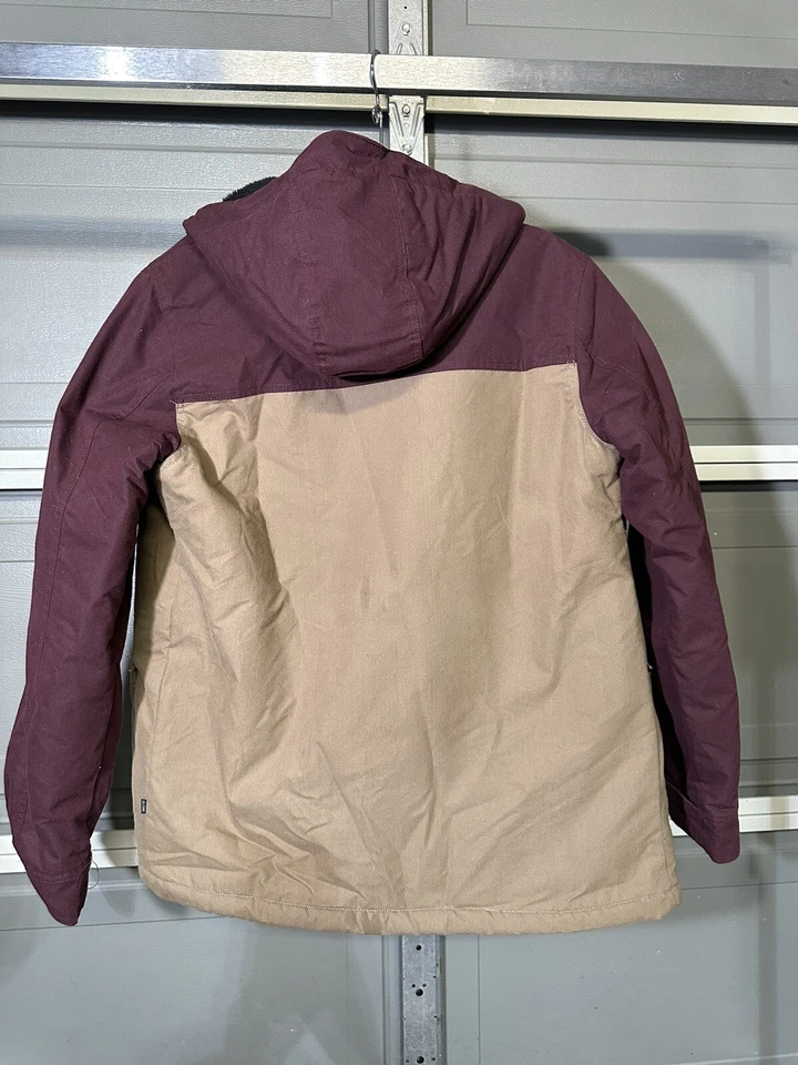 Globe Brand Chaqueta Invierno Hombre Talla Mediana Foto 2 de 4