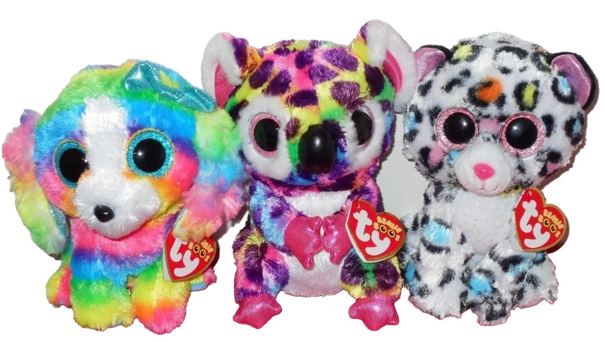 Beanie boos hotsell 2018 release