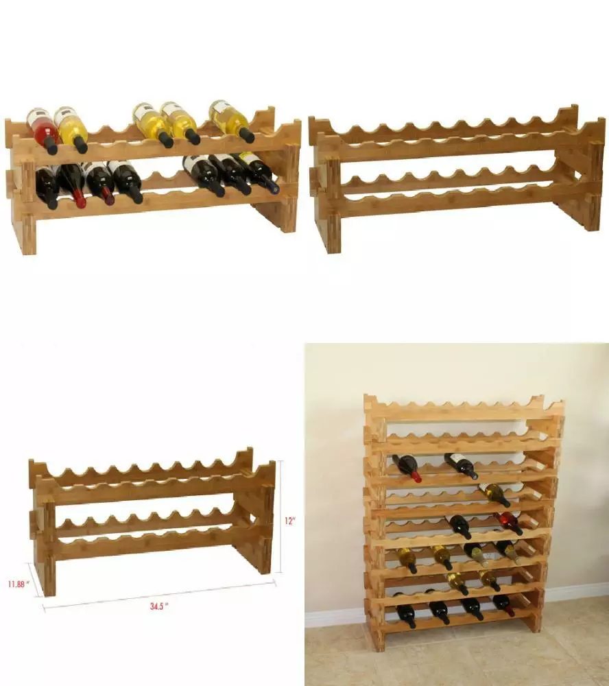 Oceanstar wine rack hot sale
