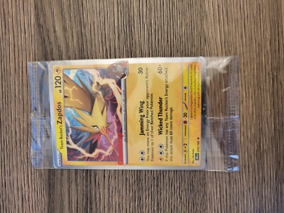 Team Rocket's Zapdos GameStop Promo | eBay