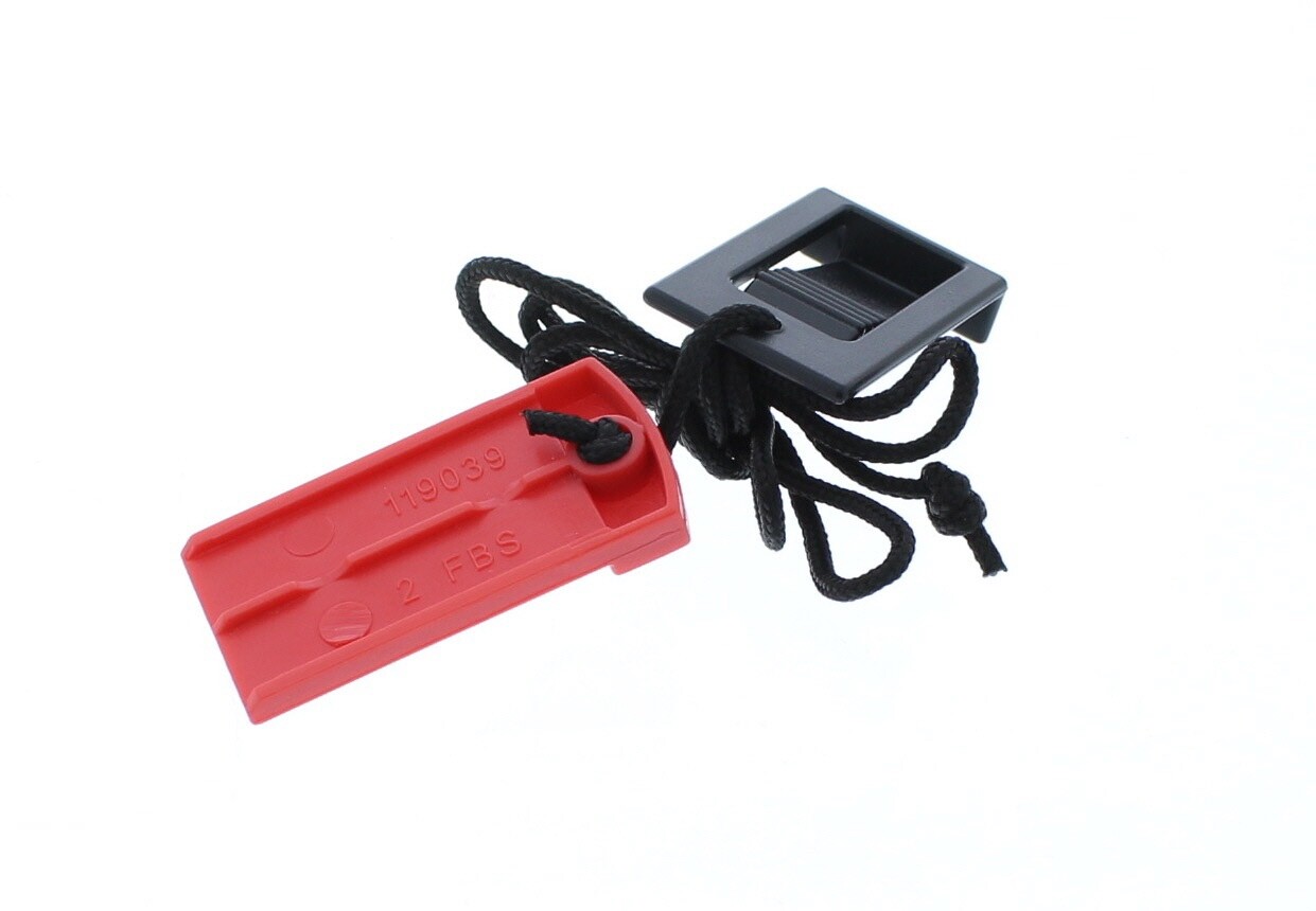 Healthrider Treadmill Safety Key - Part Number 119038