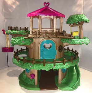 little woodzeez treehouse
