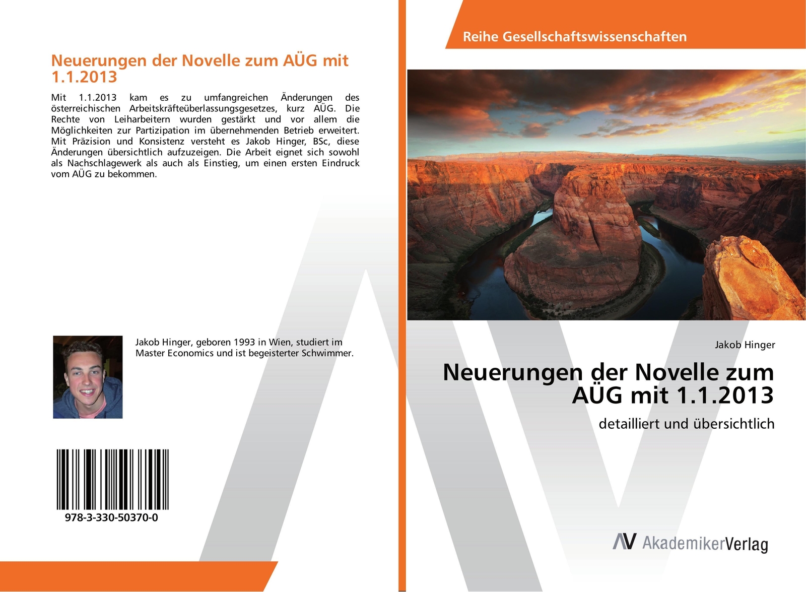 Neuerungen Der Novelle Zum Aüg Mit 1.1.2013 Detailliert Und