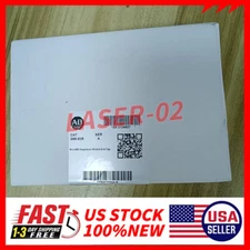 New AB 2085-ECR Micro800 Expansion Module End Cap 2085-ECR In Stock