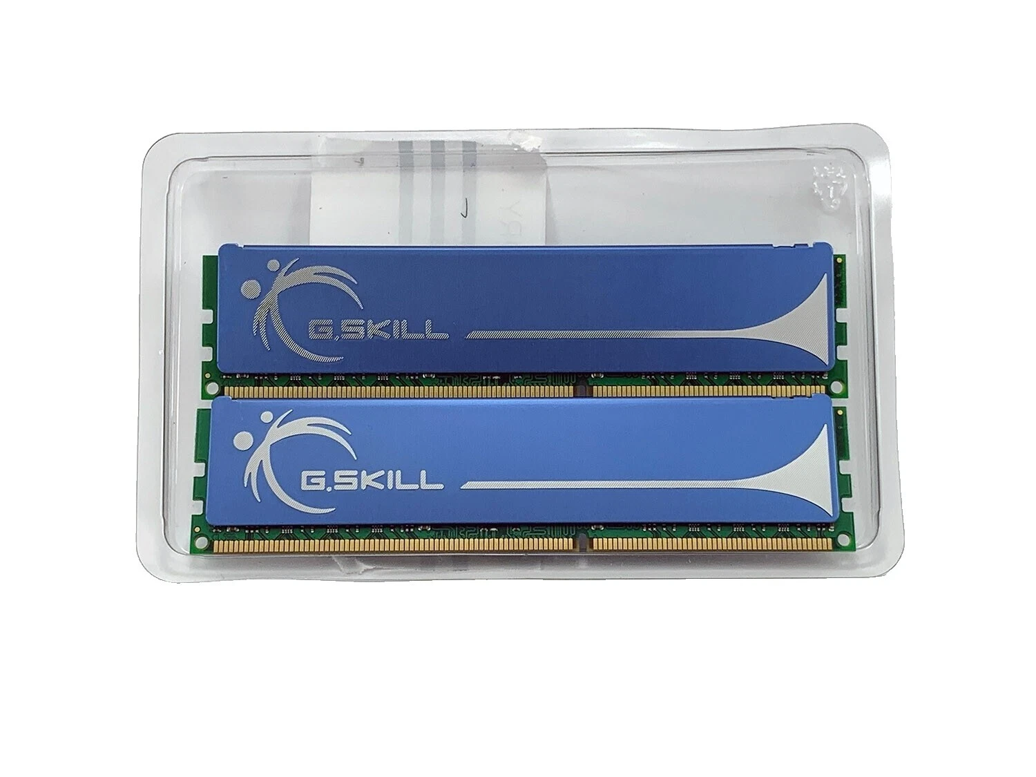 G. SKILL DDR3 SDRAM 2 GB Capacity per Module DIMM Computer Memory (RAM)