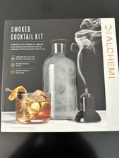 Alchemy Smoked Cocktail Set