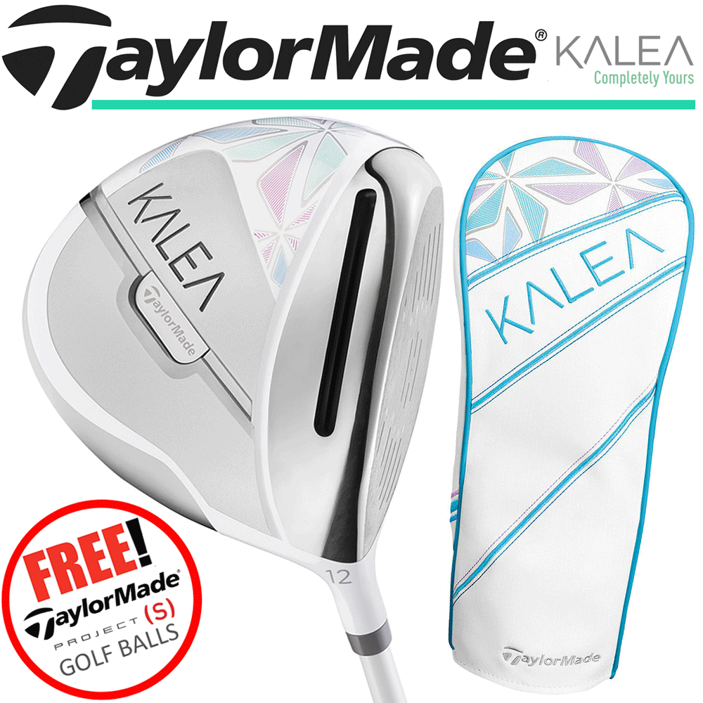 Taylormade kalea driver used Clearance