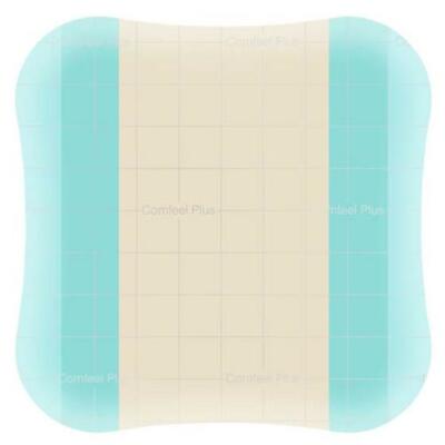 Comfeel Plus 3115 ulcer 15x15 cm 10 (5701780446853)