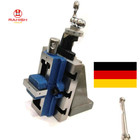 Selbstzentrierender Schraubstock 50 mm  & Drehmaschine Vertikalschlitten  4" x 5