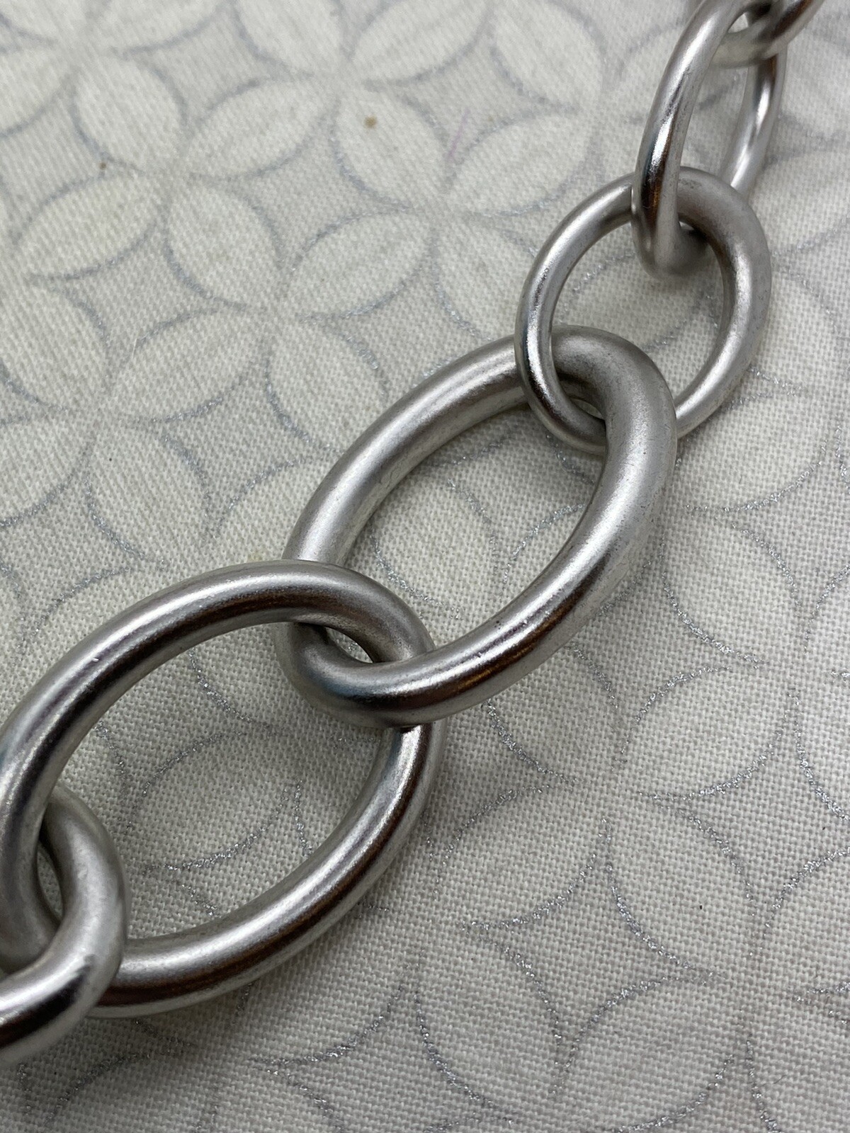 Kendra Scott Walker Chain link statement necklace… - image 8