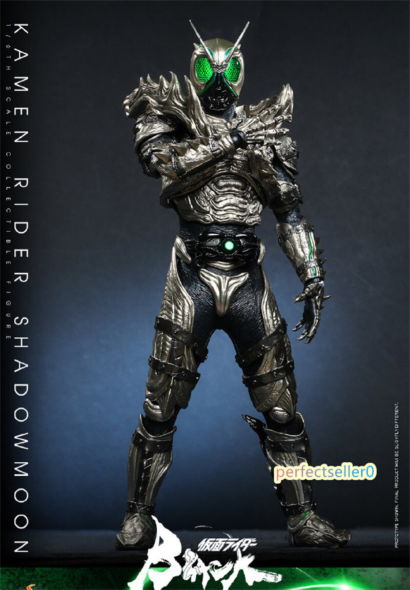 STOCK TMS100 Kamen Rider BLACK SUN Shadow Moon 1/6 Action Figure