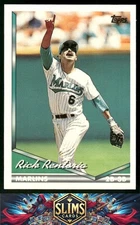 1994 Topps Florida Marlins Rick Renteria #681