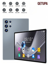 Tablet Android 14, 10.1' , 3GB RAM 64GB ROM, MTK 6755 Octa-Core a 1.8GHz