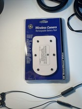 GE Wireless Camera Battery Pack GESCWBAT2 7.2V NiMH NEW Sealed
