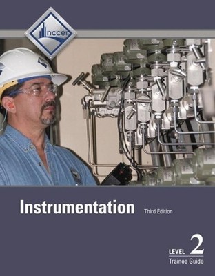 Instrumentation Trainee Guide, Level 2 by NCCER (English) Paperback Book