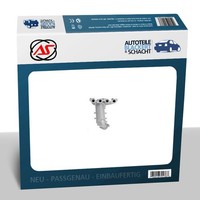 AS KrüMmer-Katalysator Vorne für Hyundai I 20 1.2 57/63KW 2010-2014