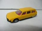 Matchbox Lesney Superfast SF12 Citroen CX- yellow, no tampo, loose