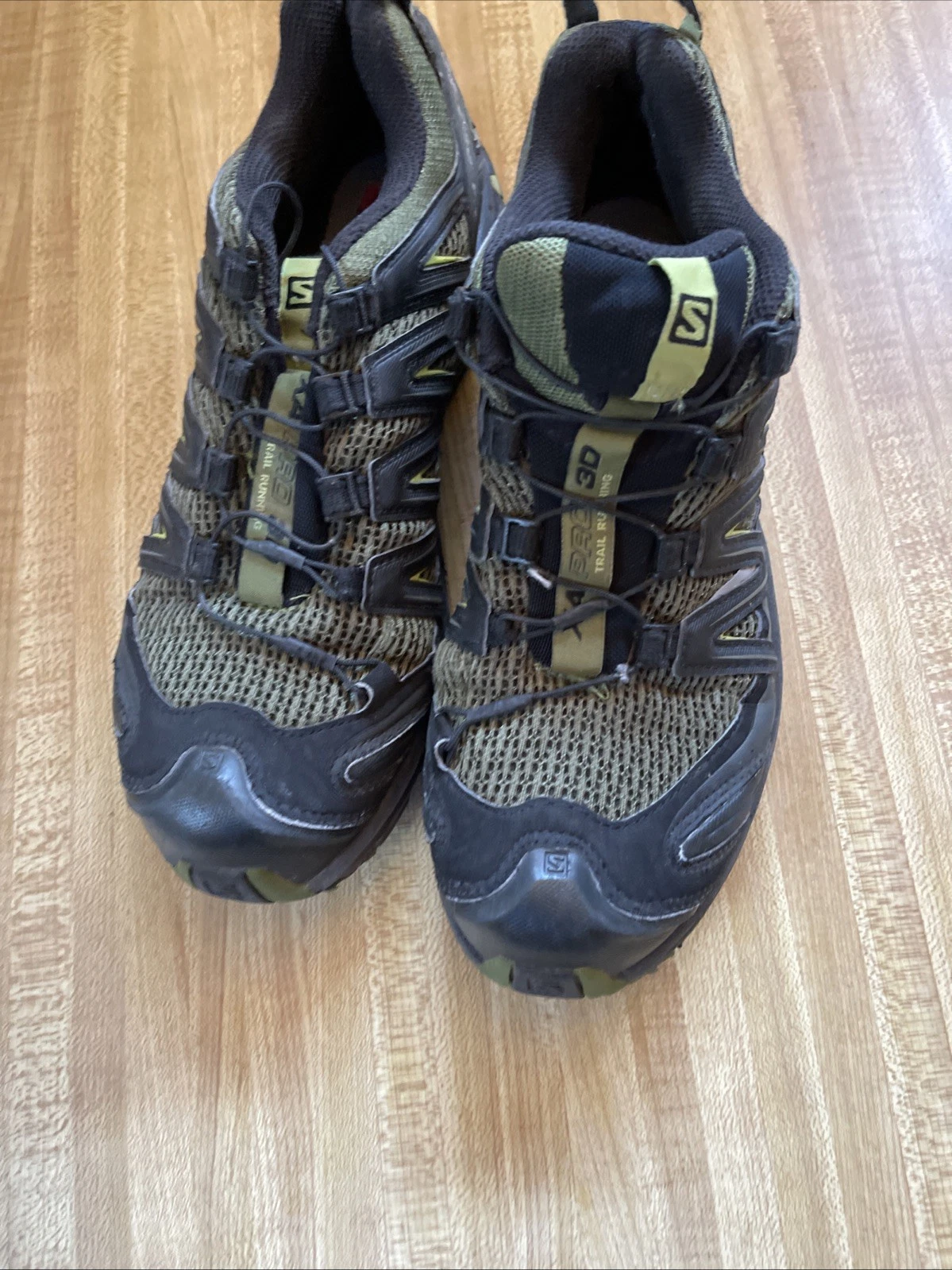 salomon xa pro 3d trail running taglia 8