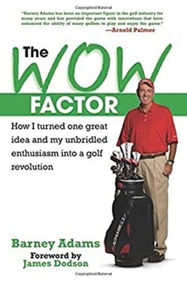 The WOW Factor : How I Turned One Idea and My Unbridled Enthusias