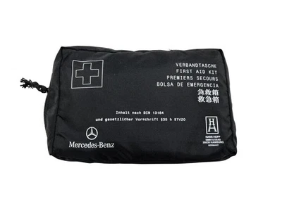 Mercedes-Benz kit di primo soccorso borsa medicazione scatola di medicazione First Aid DIN 131 veicolo
