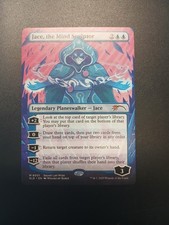 MTG Jace, lo Scultore della Mente Non Foil Tana Segreta Showdown 