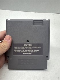 Sistema de entretenimiento Nintendo Hogan's Alley NES (5 tornillos) solo juego PROBADO